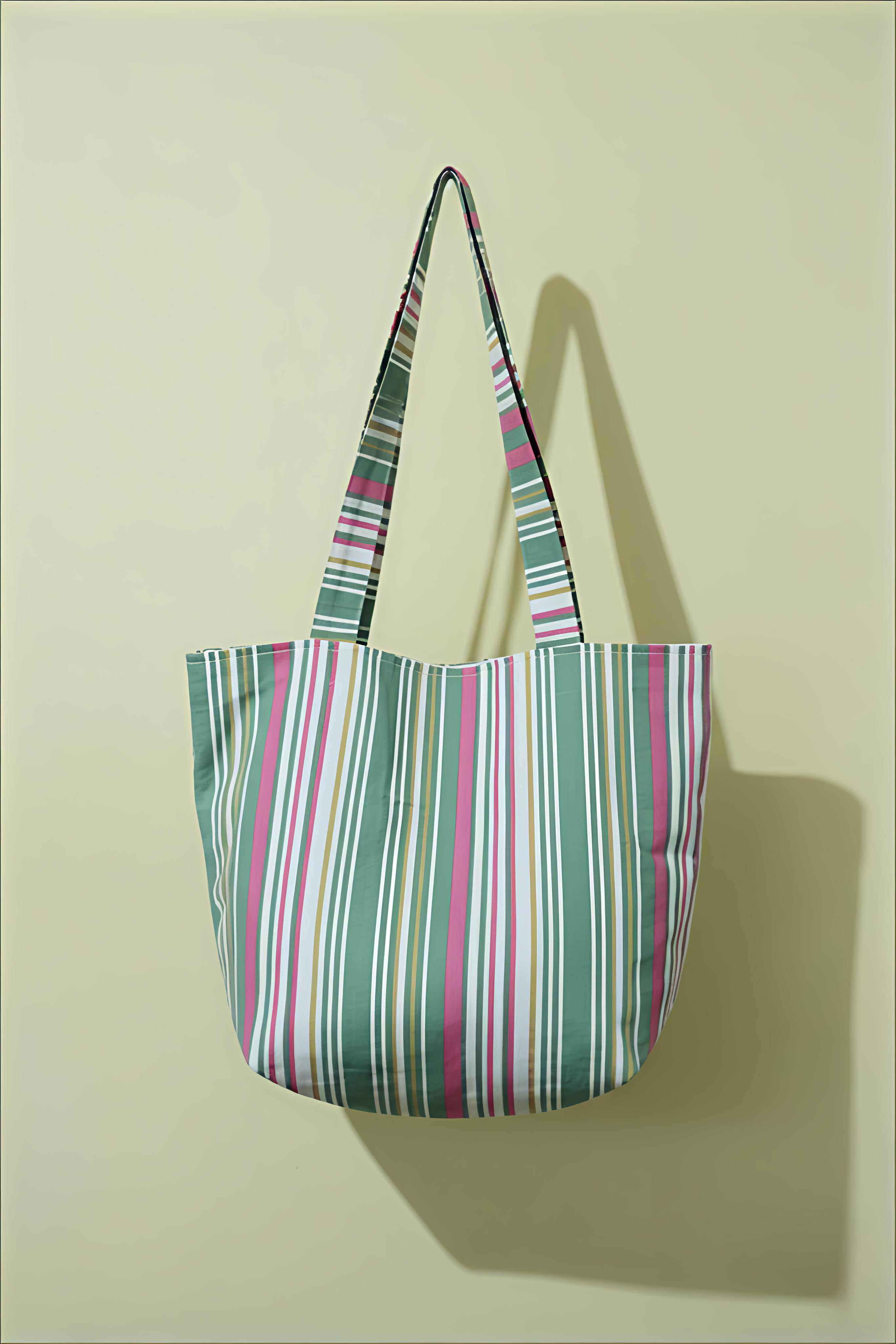 Multi colour Tote