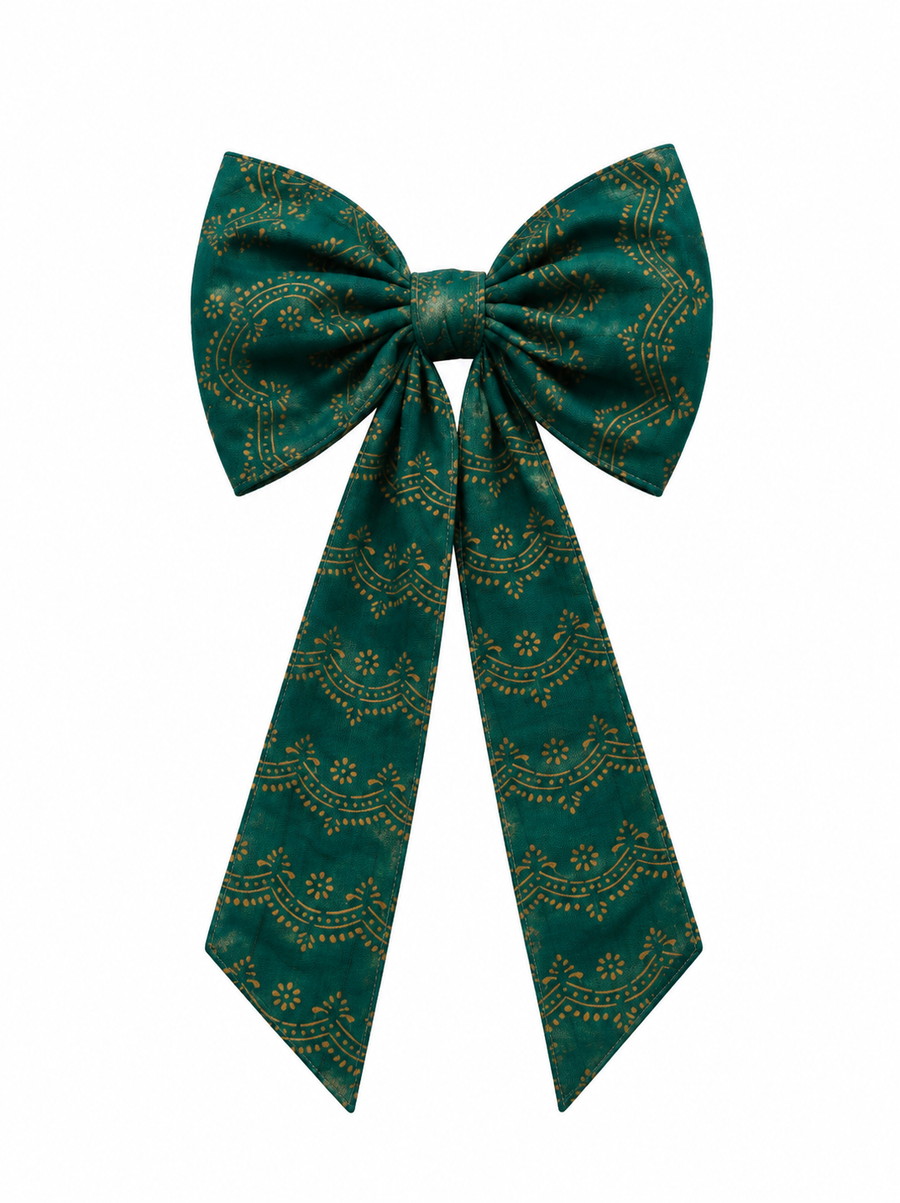 Olive Bow