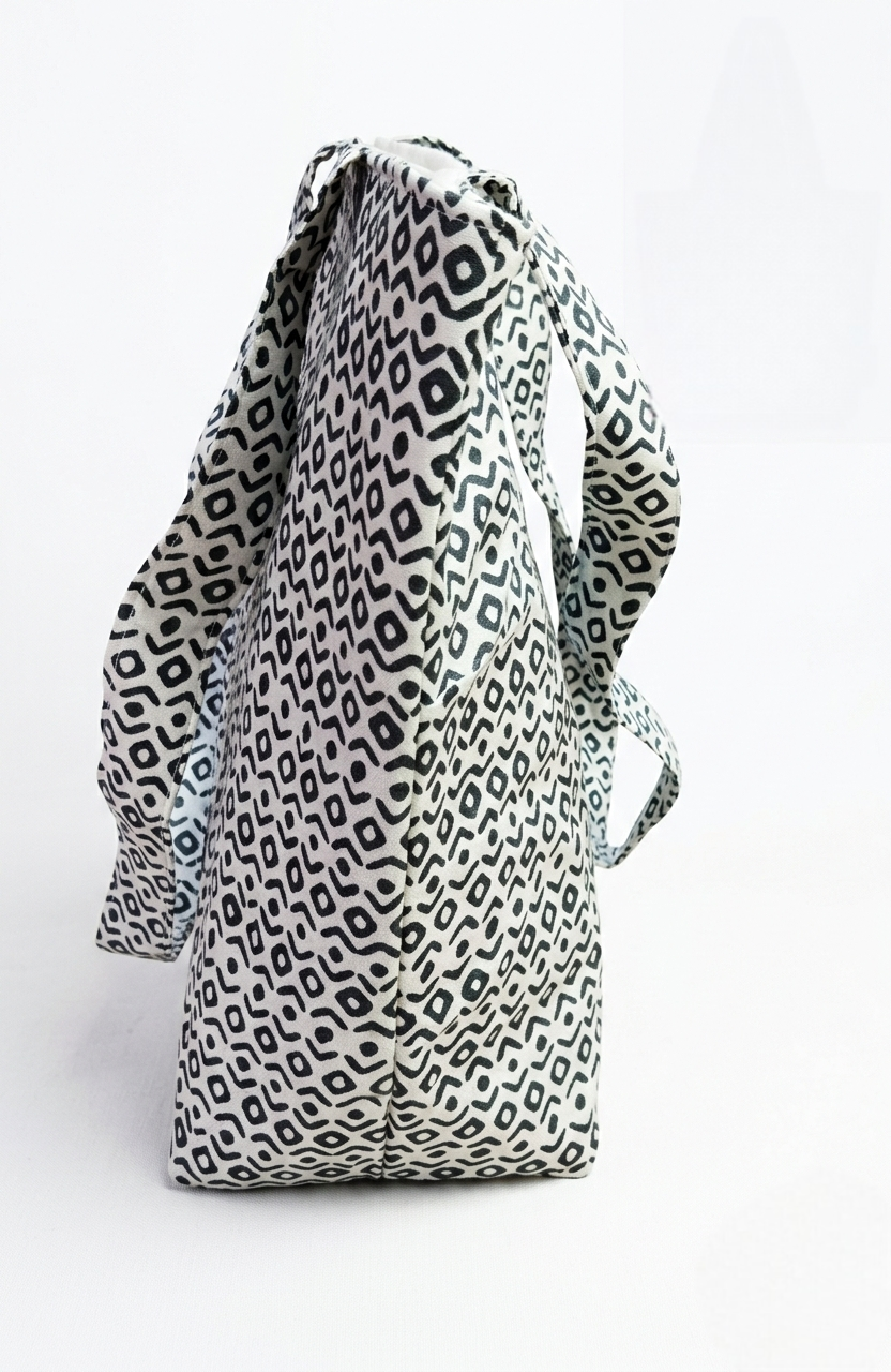 Tribal Pattern Tote Bag